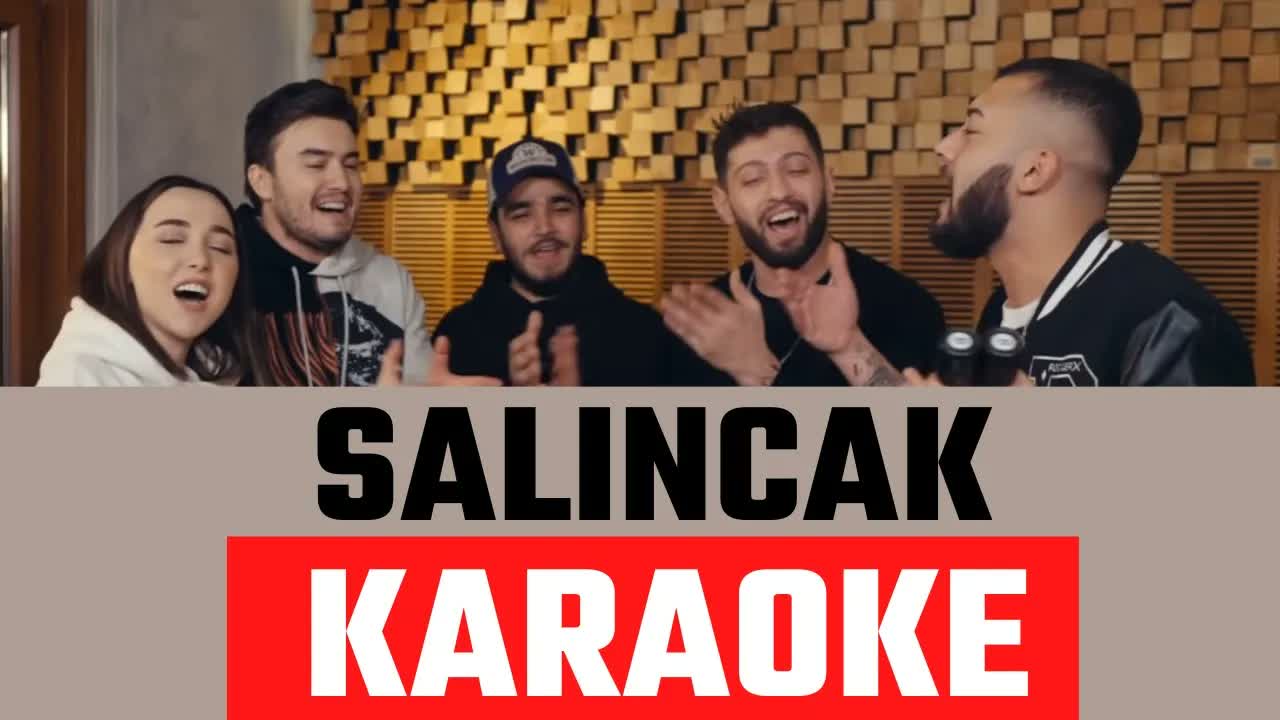 Mustafa Ceceli & Nigar Muharrem - Salıncak