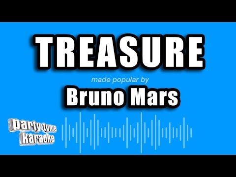 Bruno Mars - Treasure