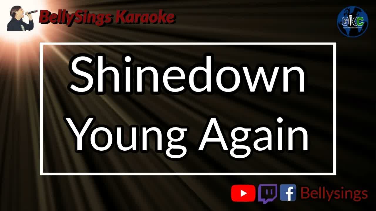 Shinedown - Young Again