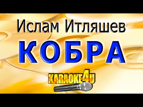 Ислам Итляшев - Кобра