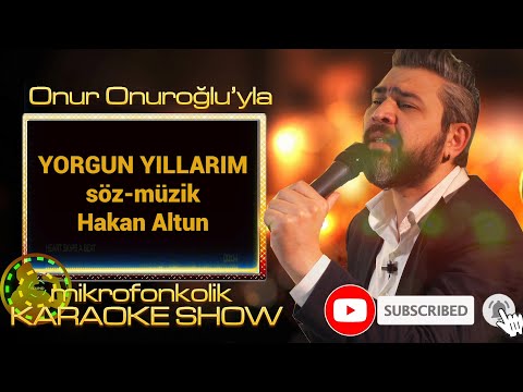 YORGUN YILLARIM