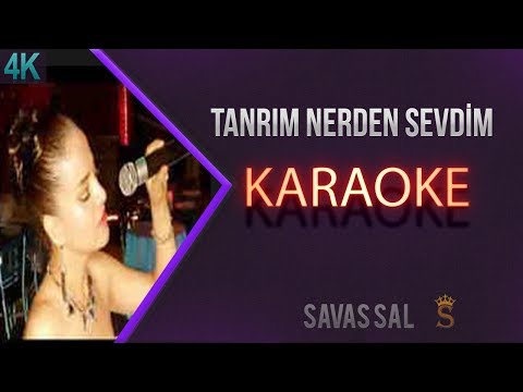 Tanrım nerden Sevdim