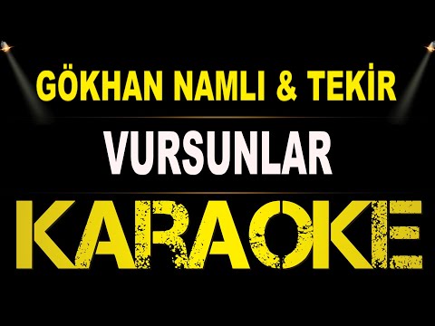 Gökhan Namlı & Tekir - Vursunlar Roman Version