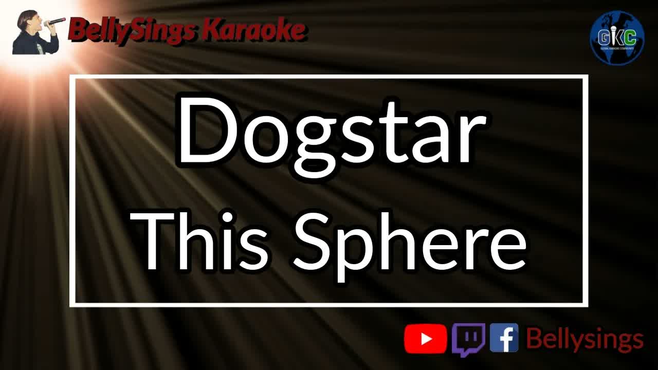 Dogstar - This Sphere