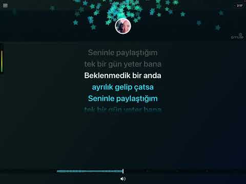 Herşey seninle güzel zerrin özer