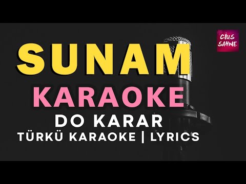 Sunam (Şafak Söktü Yine Sunam Uyanmaz) - Do