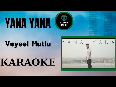 Veysel MUTLU-Yana Yana-Karaoke