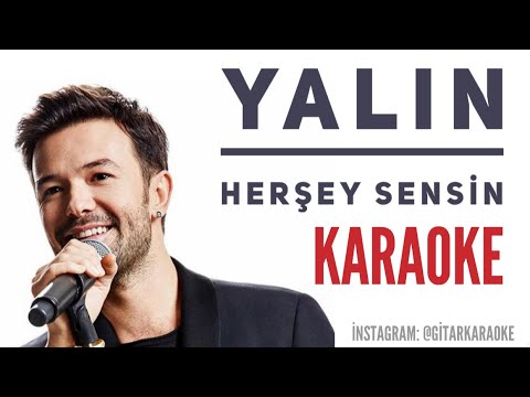 Yalın - Her şey sensin