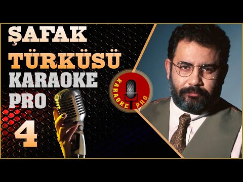 Şafak Türküsü Karaoke Stüdyo | Karaoke Pro Tr Farkı ile