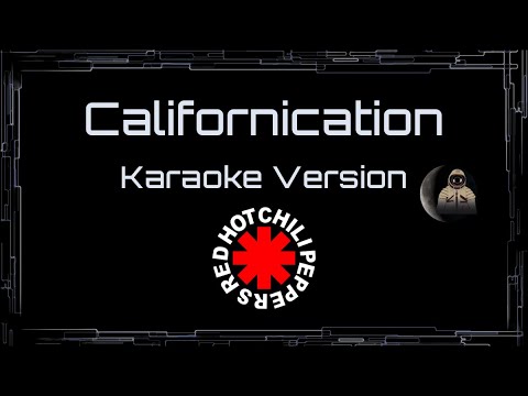 Red Hot Chili Peppers - Californication