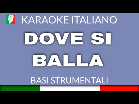 DARGEN D'AMICO - DOVE SI BALLA