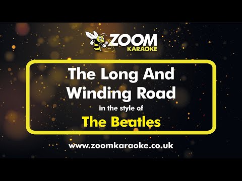 The Beatles - The Long And Winding Road