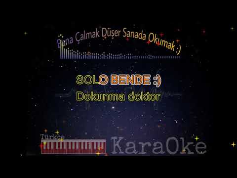 Doktor(Hakan Taşıyan-Sefa Topsakal) Arabeks Türkçe Piano