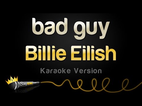 Billie Eilish - bad guy