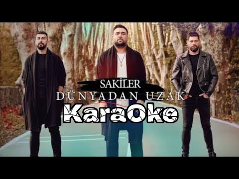 Dünyadan Uzak (Sakiler Pinhâni) Türkçe Piano