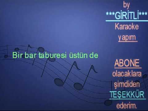 TEOMAN : Paramparça: Orjinal Karaoke.