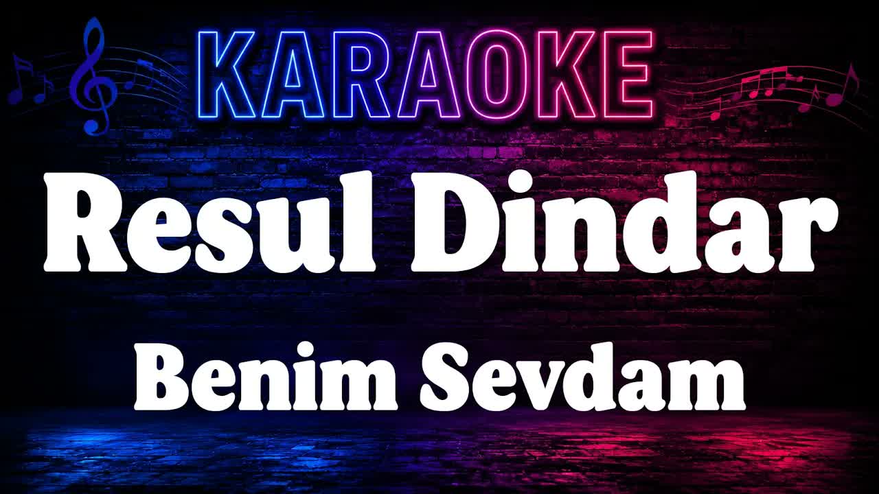 Resul Dindar - Benim Sevdam