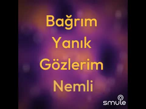 Karakaş gözlerin Elmas