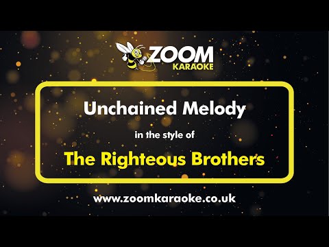 The Righteous Brothers - Unchained Melody