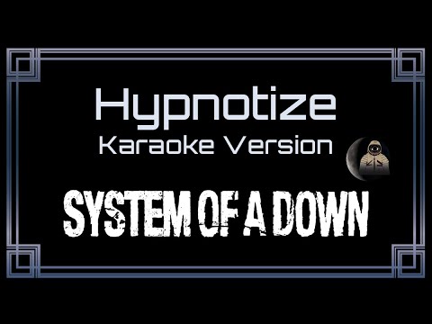System Of A Down Hypnotize