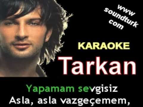 Tarkan - Asla Vazgeçemem