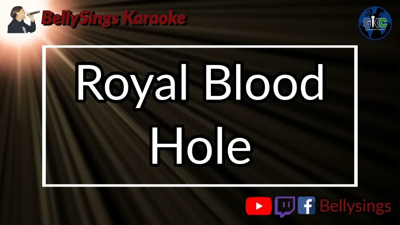 Royal Blood - Hole