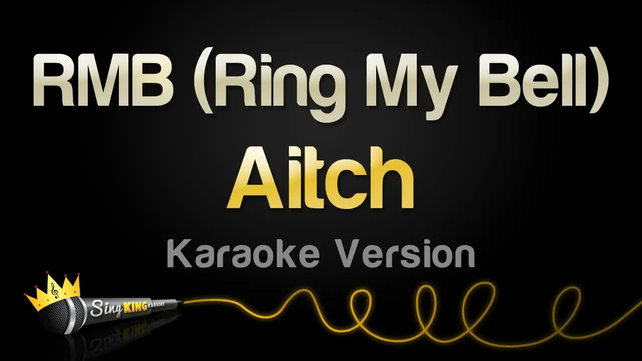 Aitch - RMB (Ring My Bell)