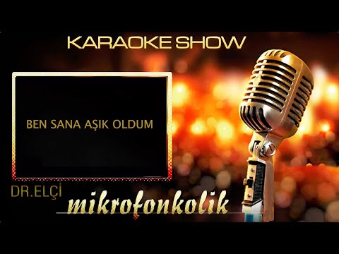 BEN SANA AŞIK OLDUM BİR TANEM