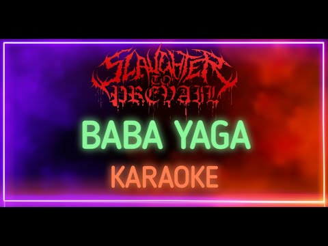 Slaughter to Prevail - Baba Yaga