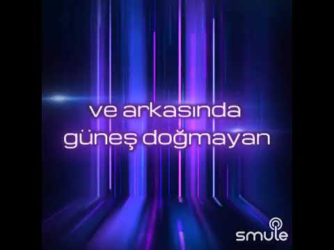 dönülmez akşamın ufkundayız