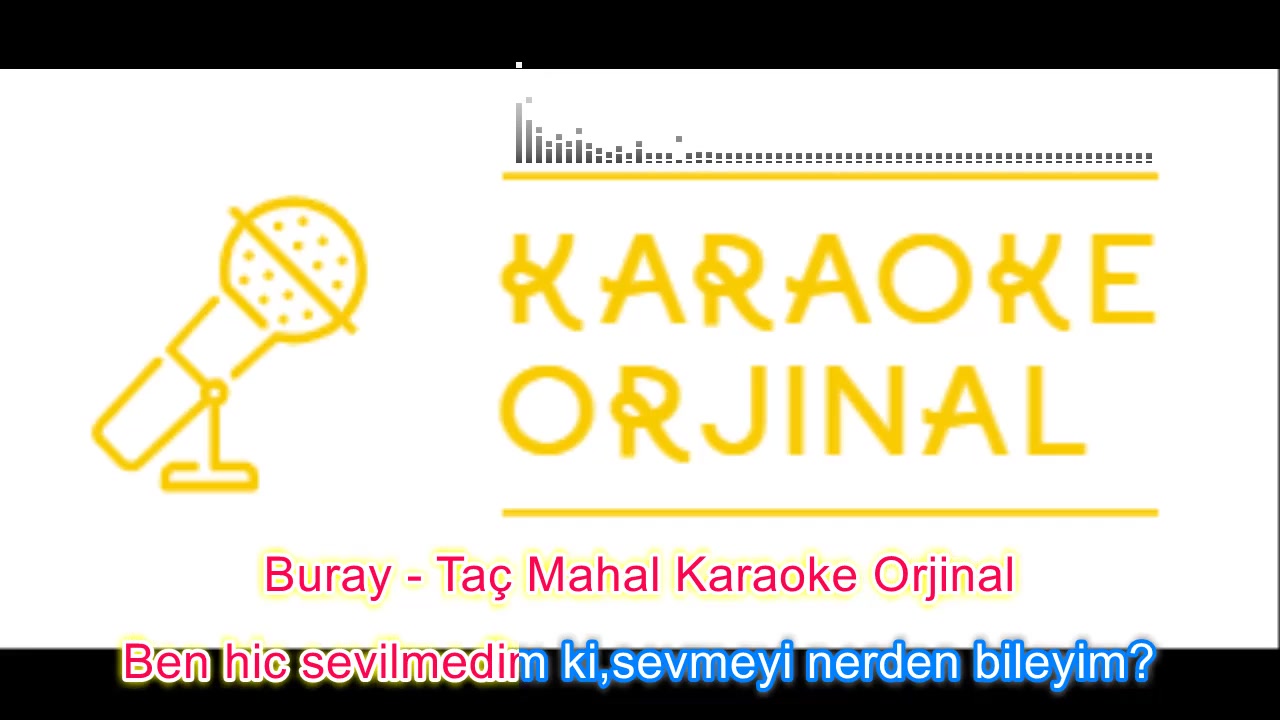 Buray - Taç Mahal