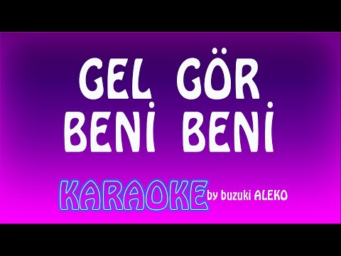 Gel gör beni beni