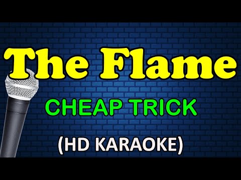 Cheap Trick - THE FLAME