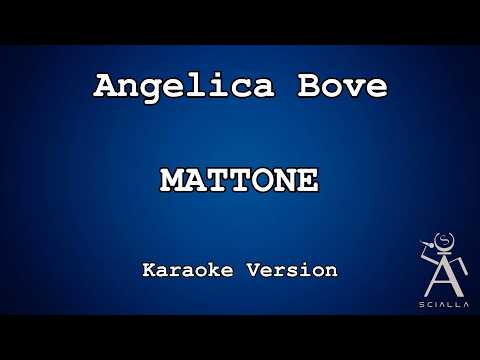 Angelica Bove - Mattone