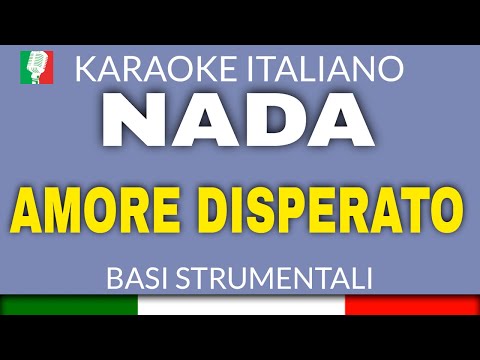 NADA - AMORE DISPERATO
