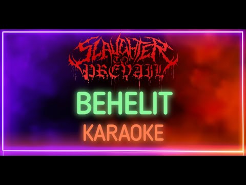 Slaughter to Prevail - Behelit