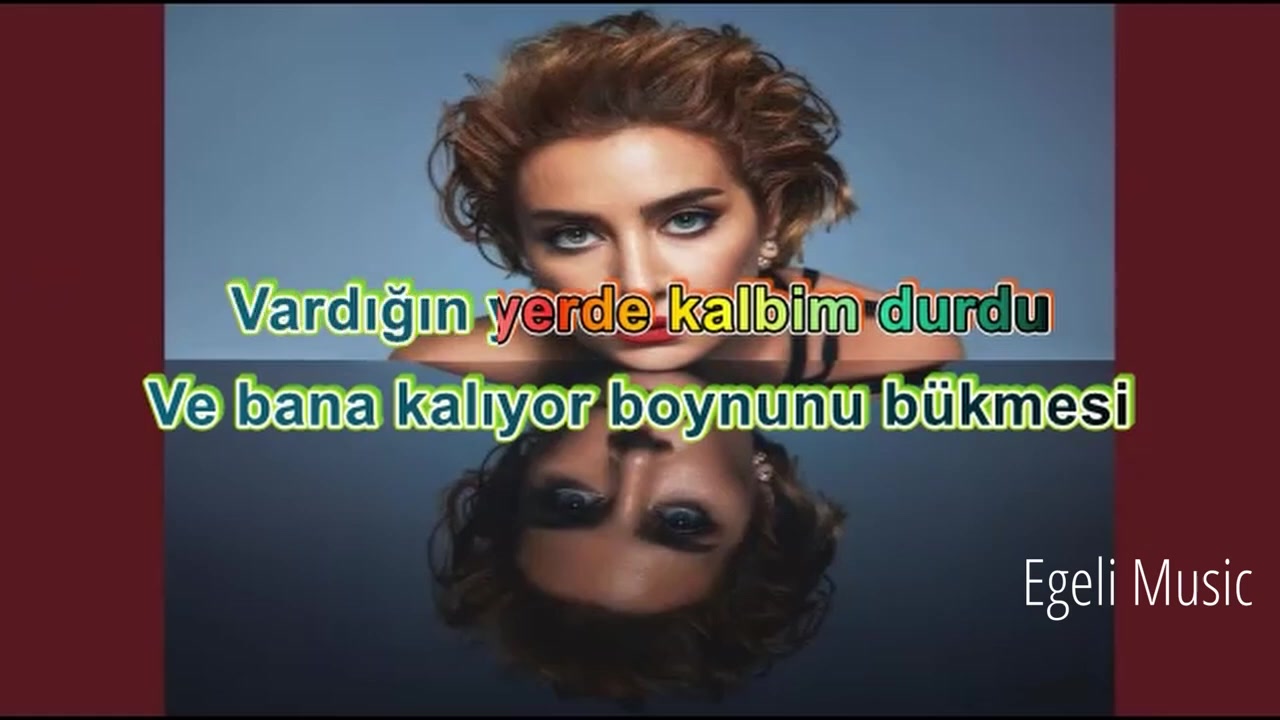Sıla - Muhbir | Türkçe Karaoke Altyazılı & Enstrümantal