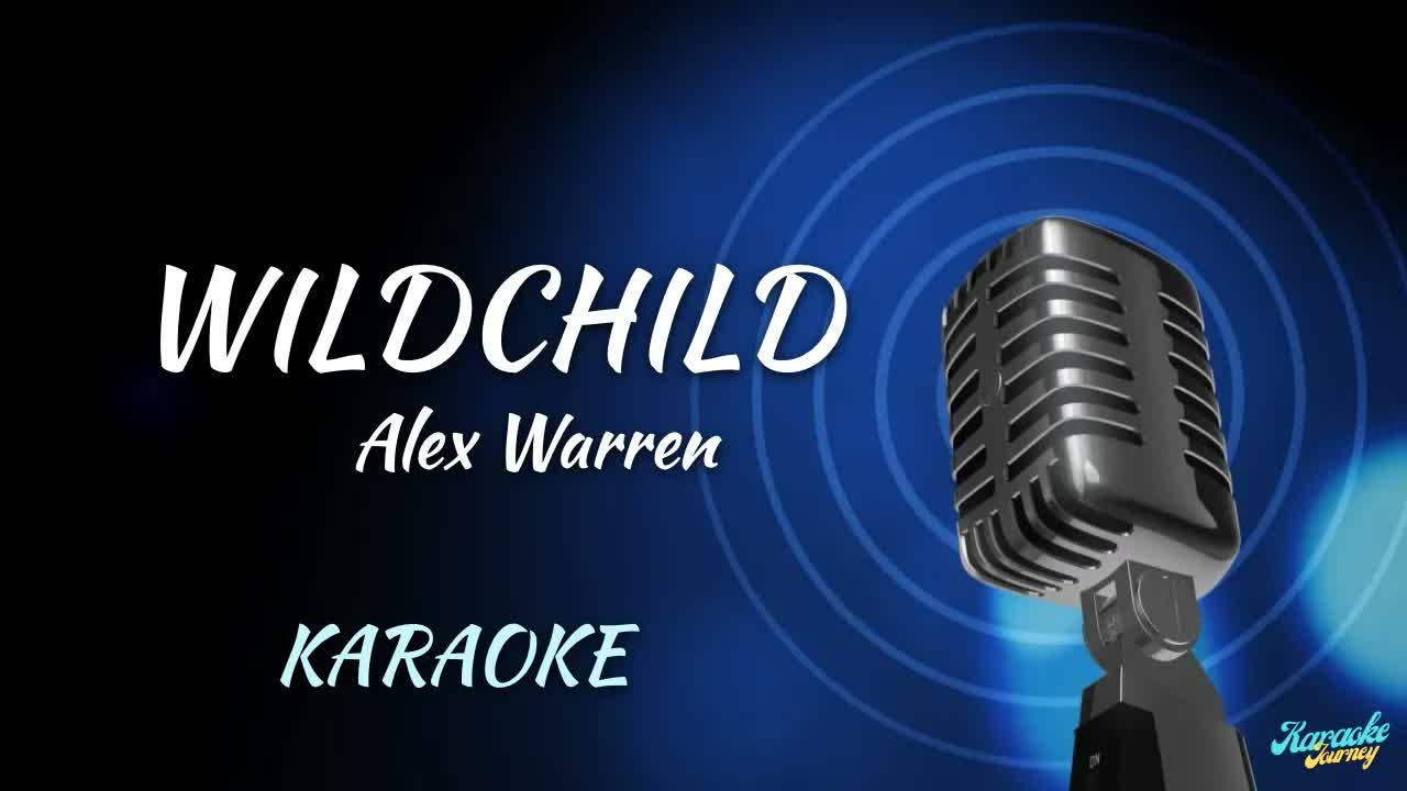 Alex Warren - WILDCHILD