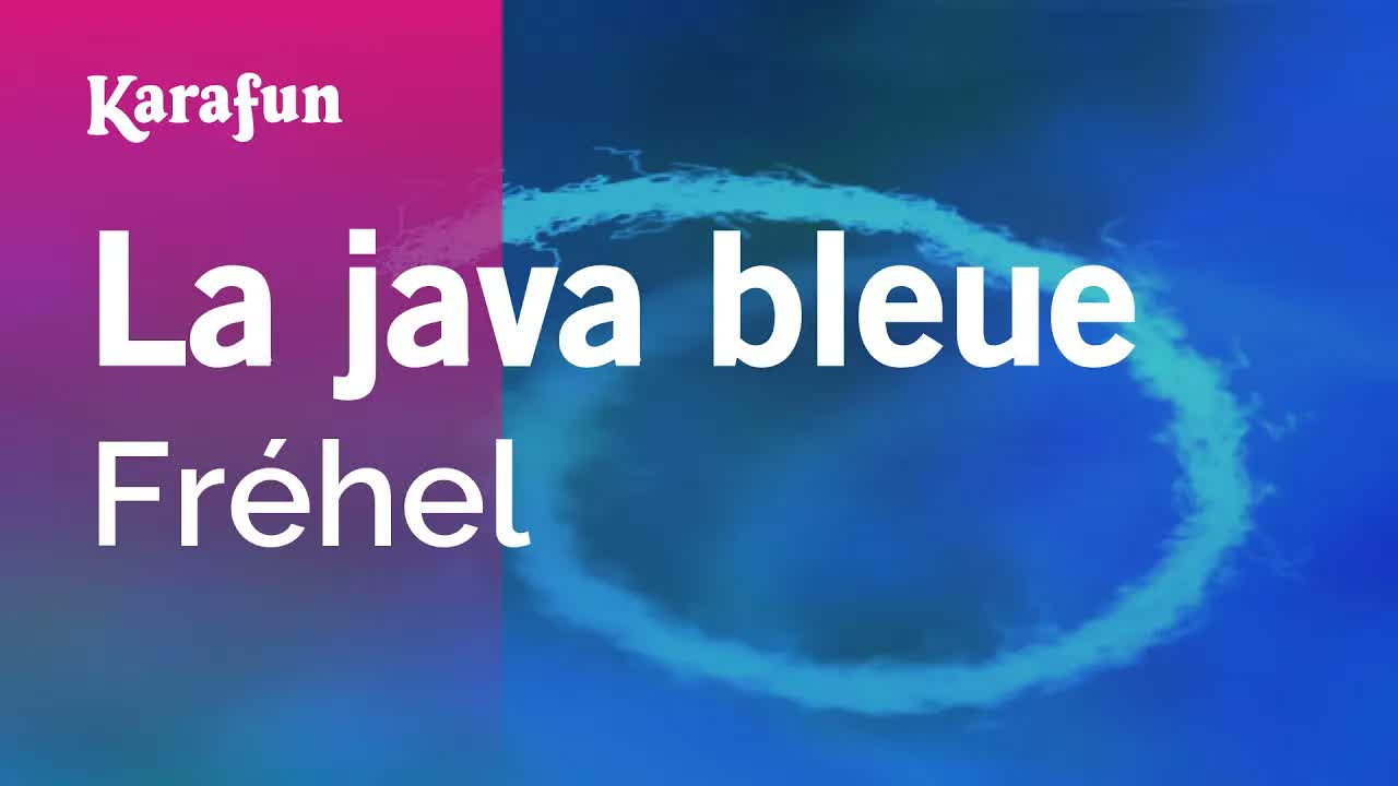 Fréhel - La java bleue