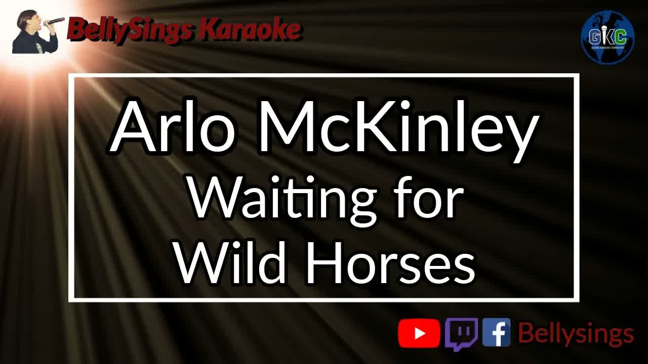 Arlo McKinley - Waiting for Wild Horses
