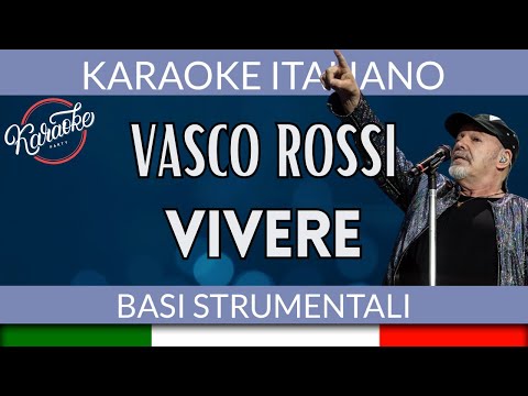 Vasco Rossi - Vivere