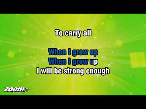 Matilda The Musical - When I Grow Up