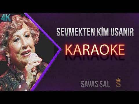 Sevmekten Kim Usanır