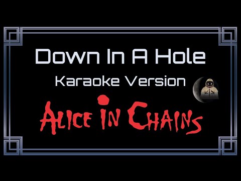 Alice In Chains Down In A Hole