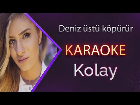 Deniz Üstü Köpürür Traditional Folk Song