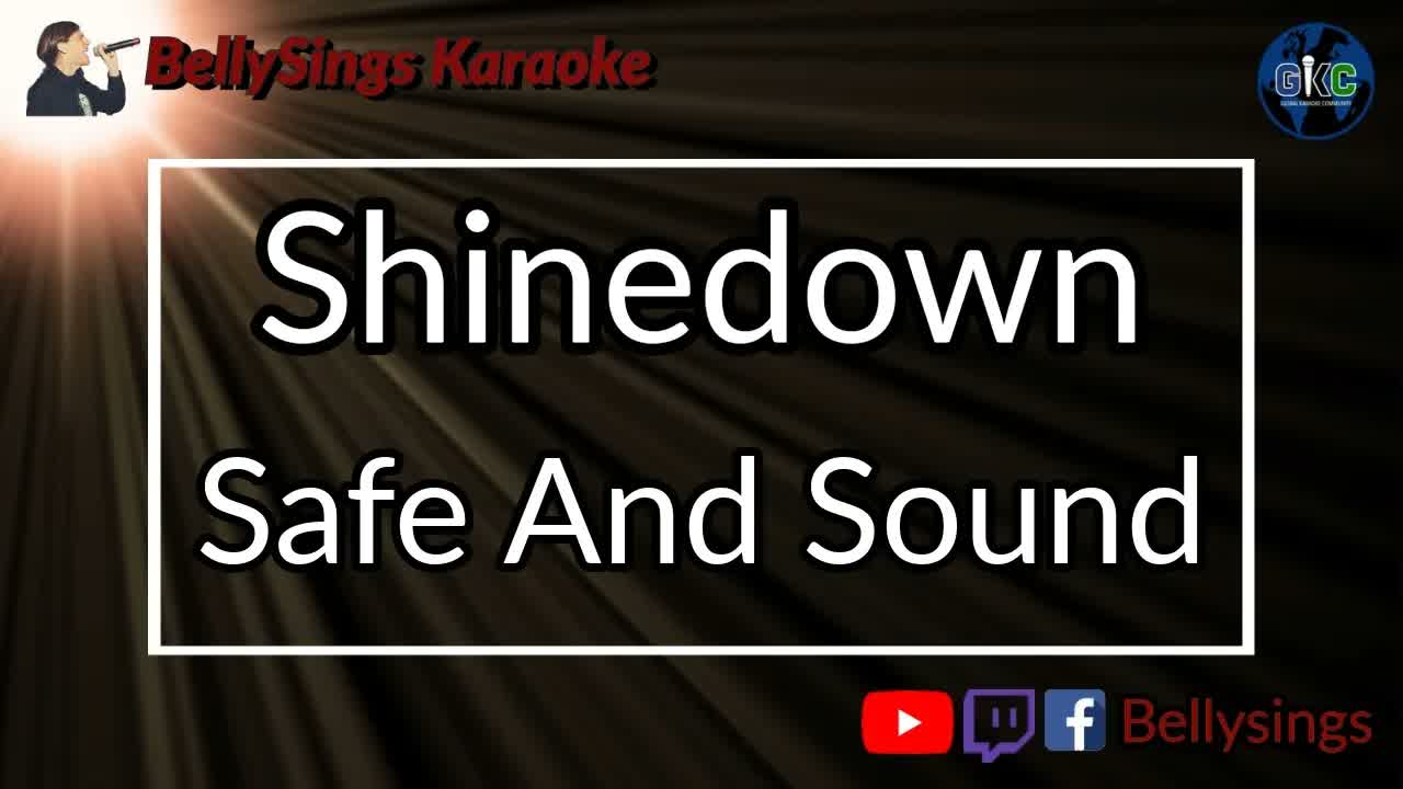 Shinedown - Safe And Sound