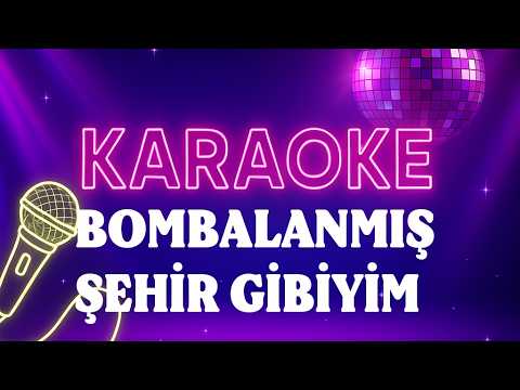 Mesut Çelebi - Bombalanmış Şehir Gibiyim