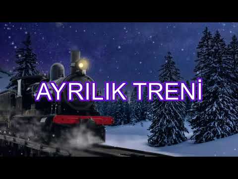 ayrılık treni