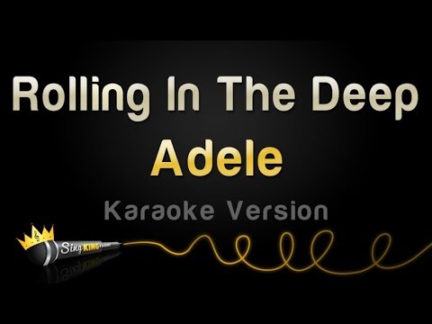 Adele - Rolling In The Deep