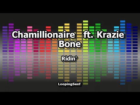 Chamillionaire ft. Krayzie Bone - Ridin'